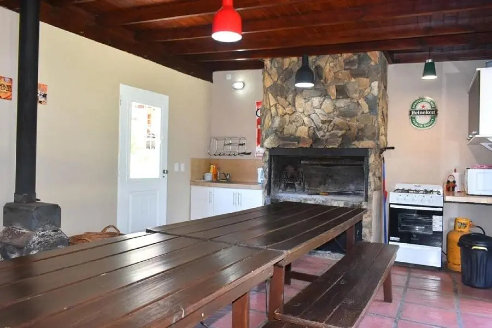 Icalma de la Sierra Apart Hotel Tandil