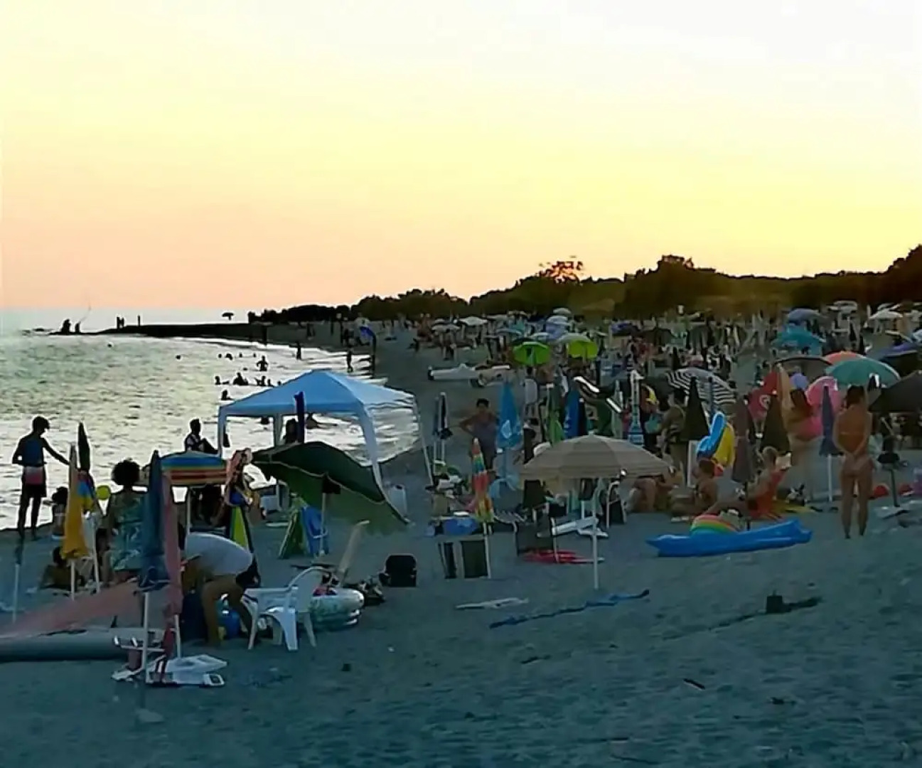 Apartment With 2 Bedrooms in Palizzi Marina, With Wonderful sea View and Enclosed Garden - 10 m From the Beach