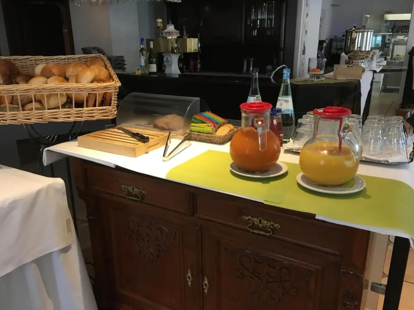 Landhotel Weißer Hahn