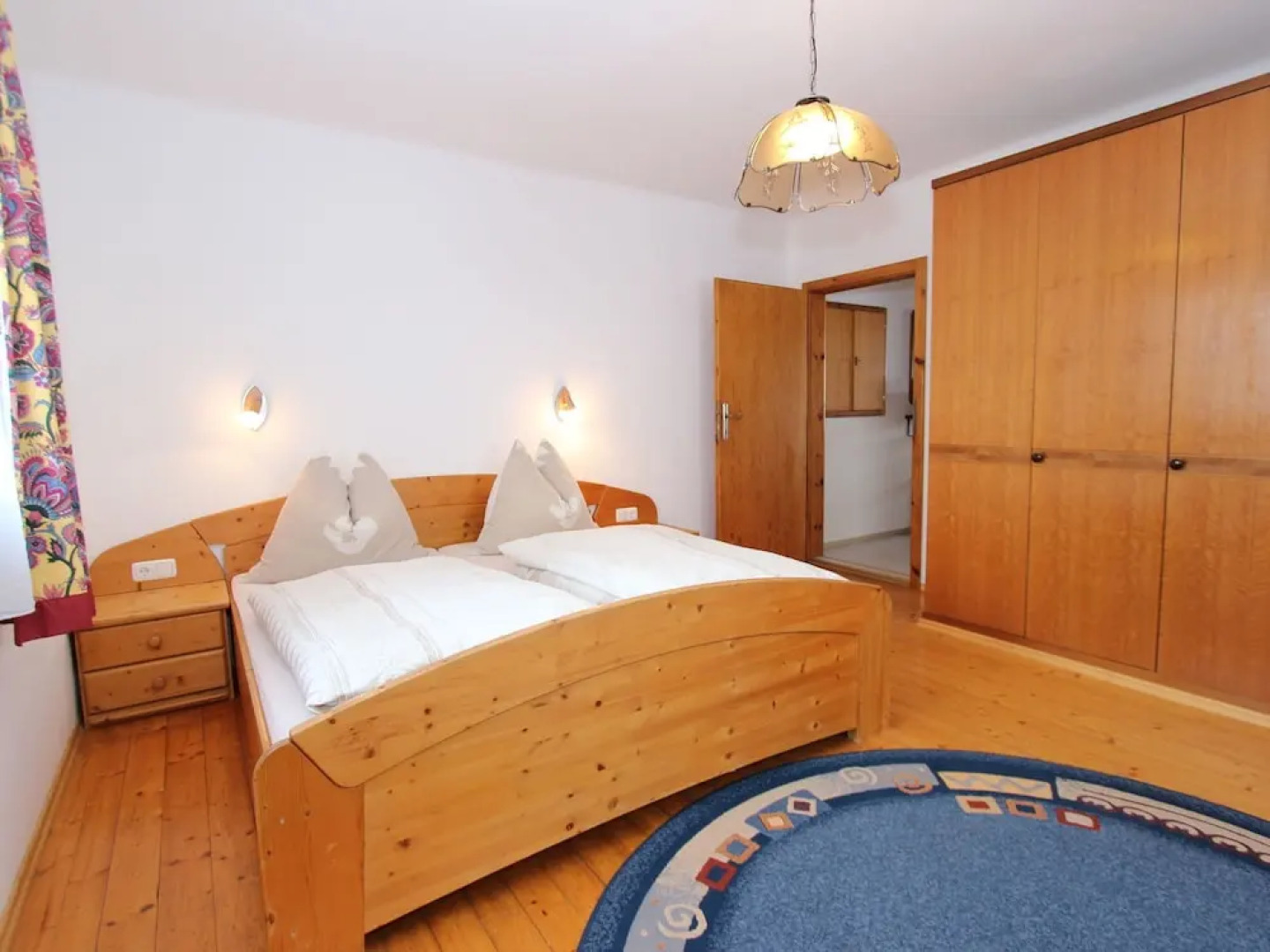 Cozy Holiday Home in Maishofen Near Ski Area