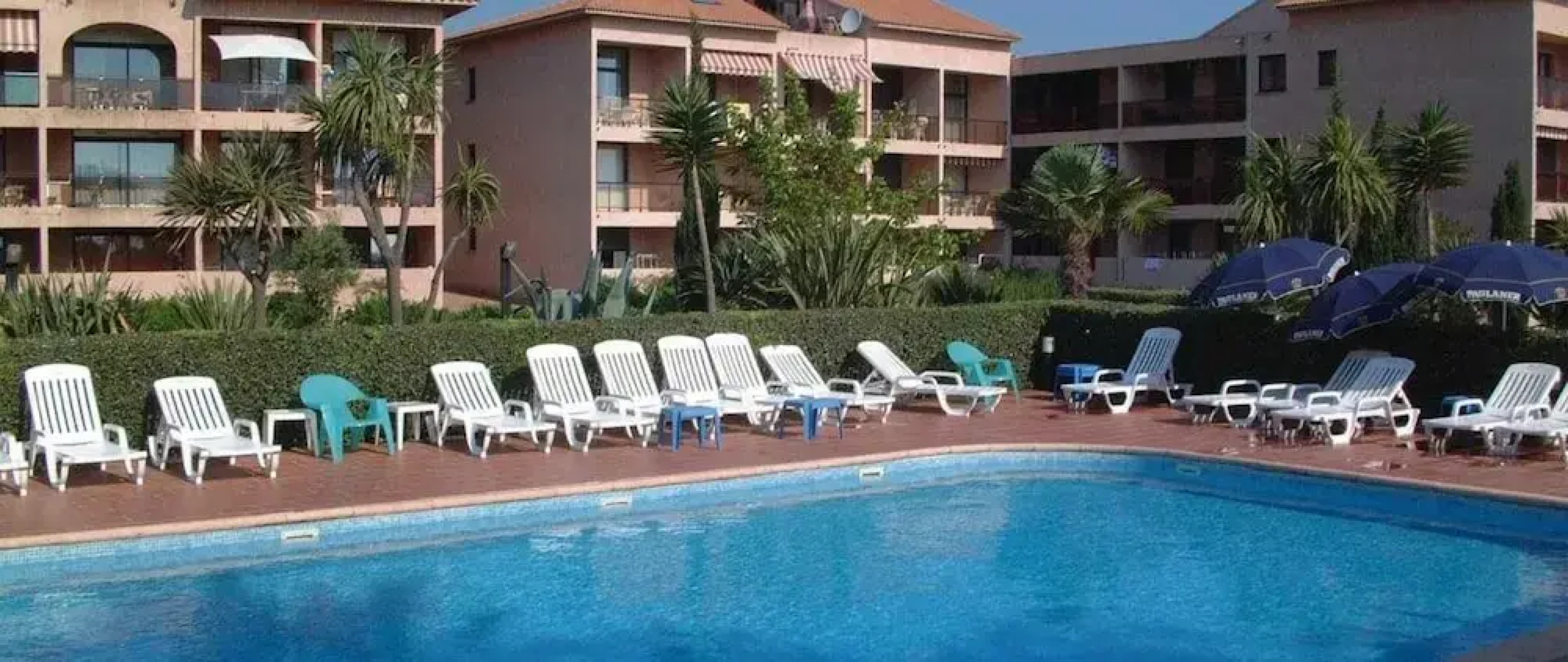 Résidence les Marines de Moriani