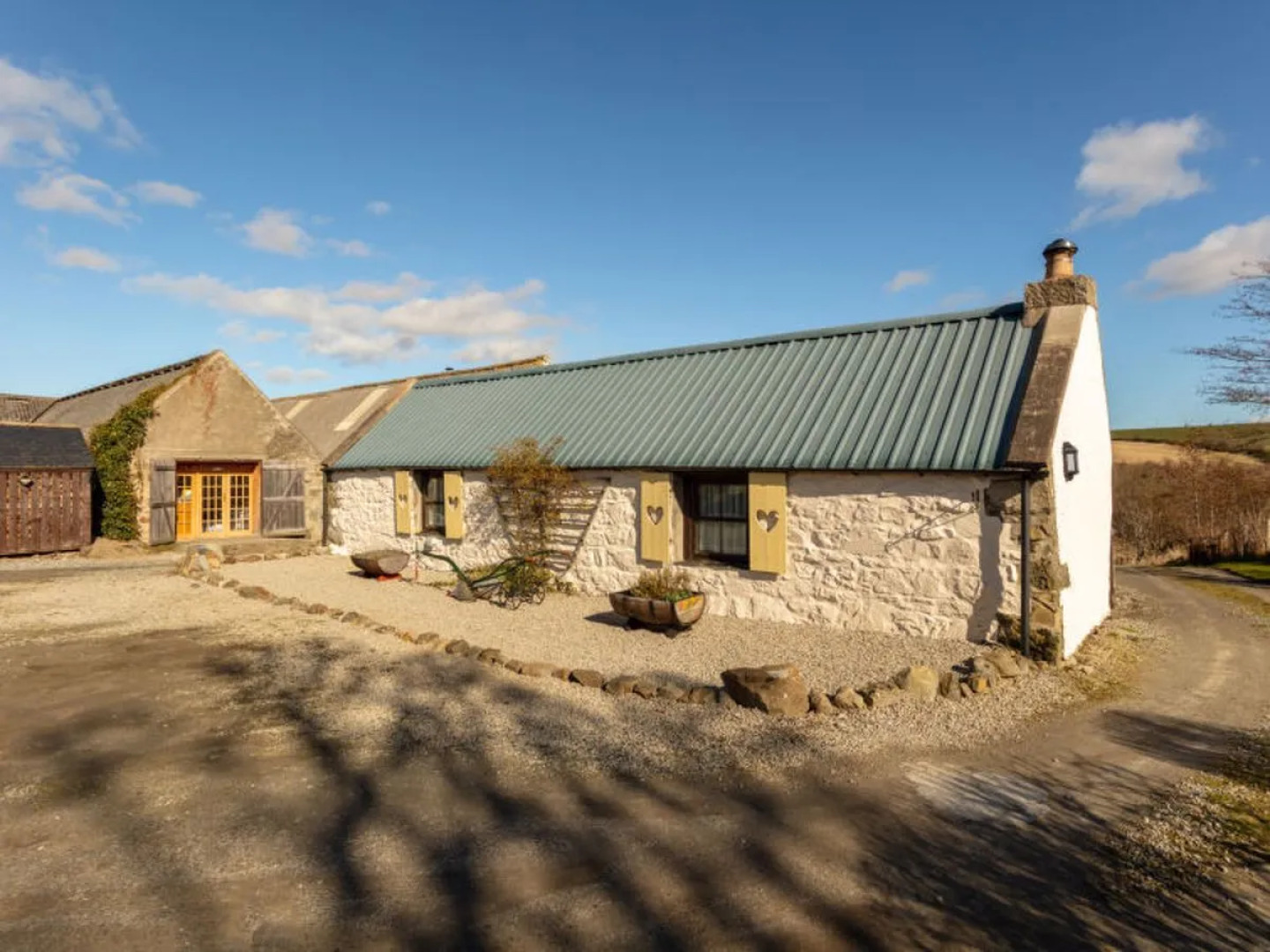 Deveron Valley Cottages 32839