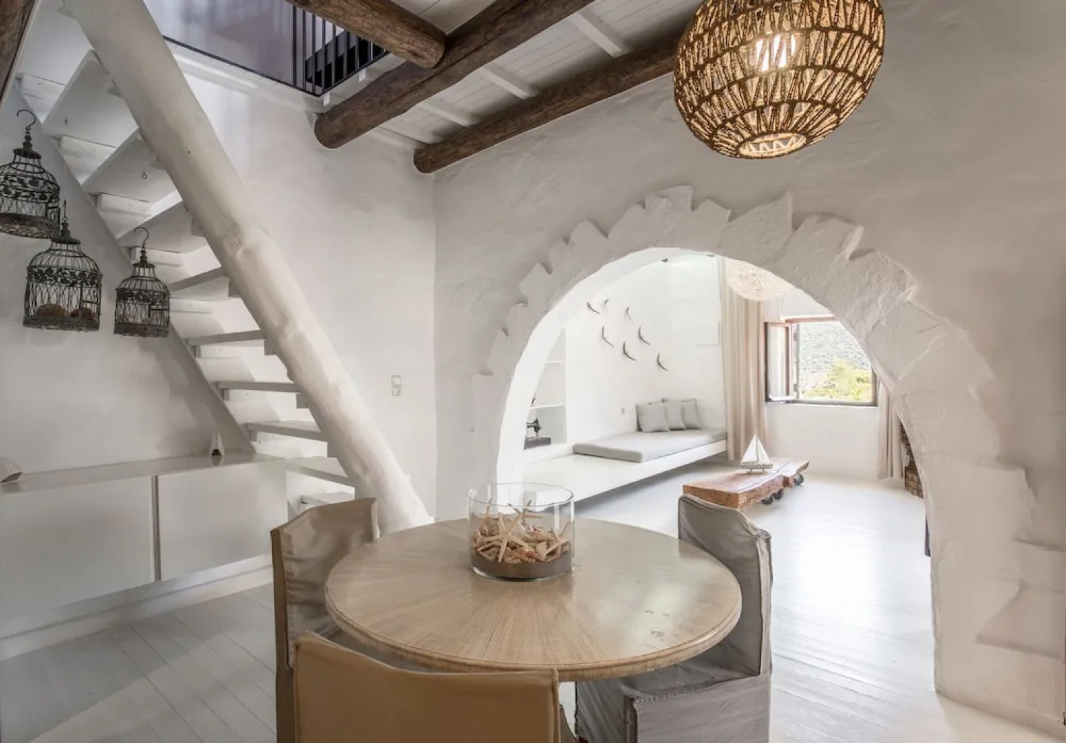 Monastery Estate Mountain Retreat