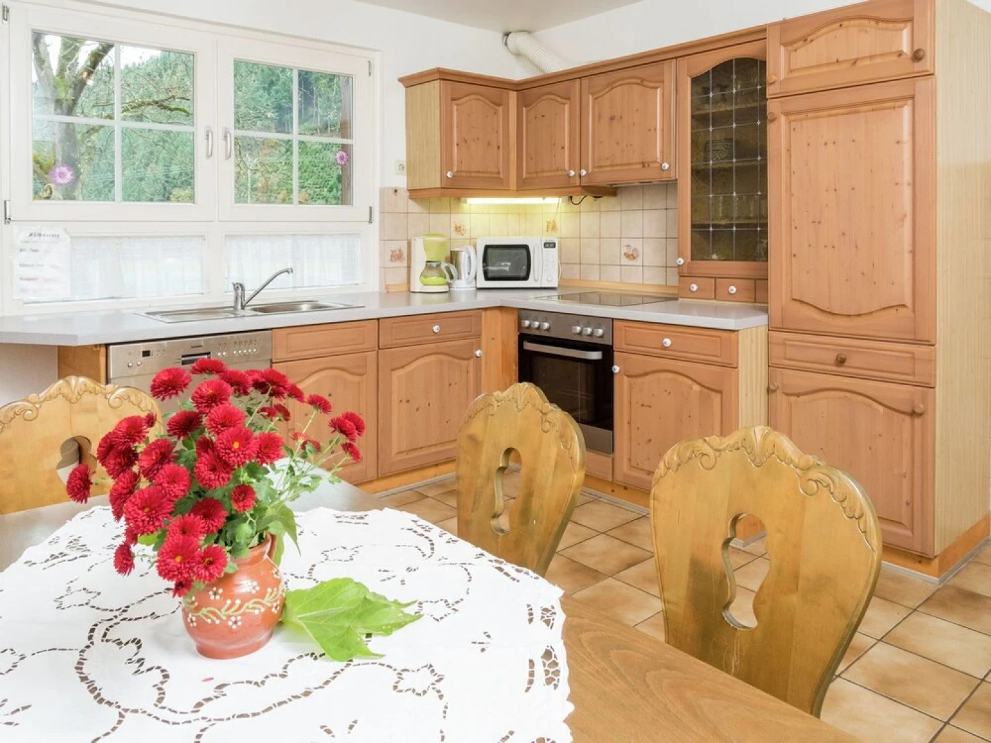 Pleasant Farmhouse in Oberharmersbach near Forest