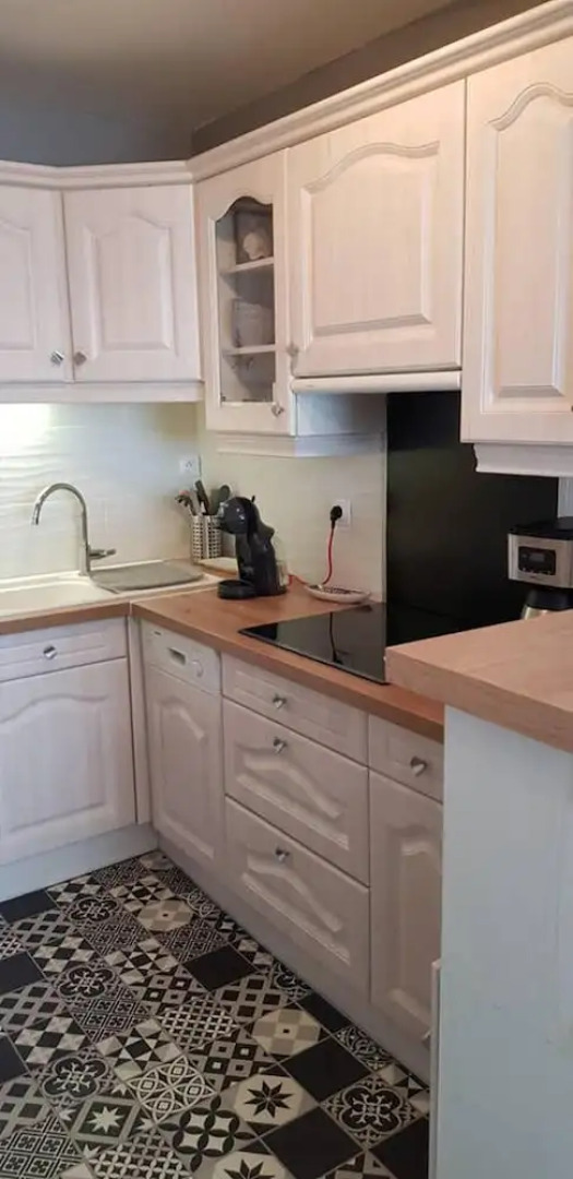 Apartment With one Bedroom in Binic, With Wonderful sea View and Wifi