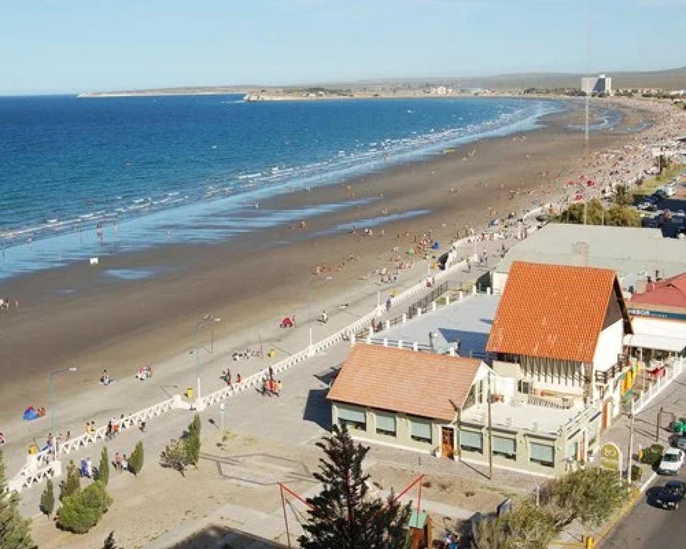 Villa Pirén Puerto Madryn, Puerto Madryn, Argentina