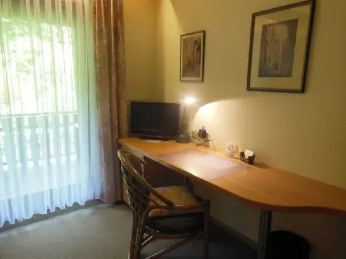 Haus am Kurpark - Hotel Garni