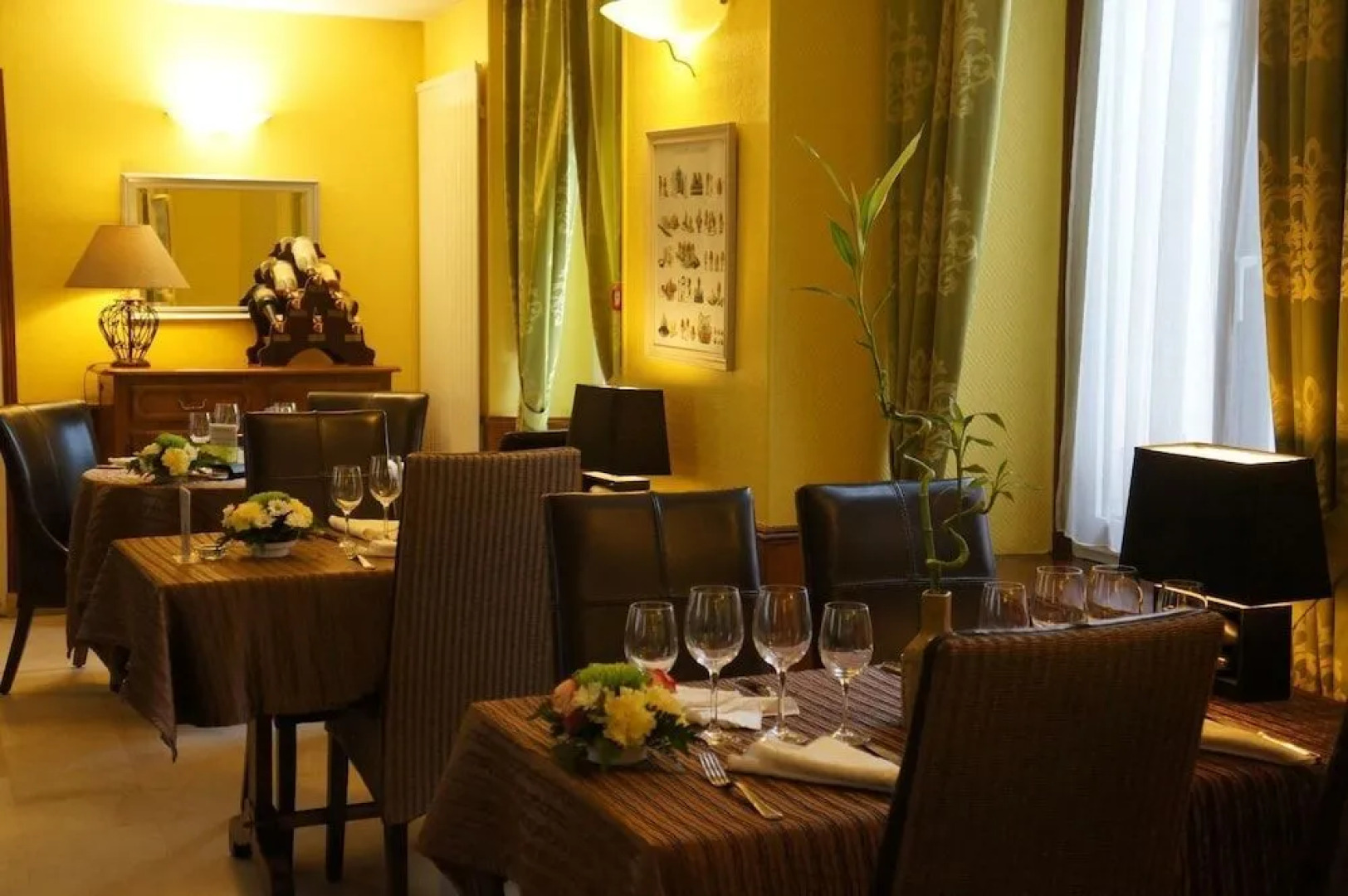 Hôtel A La Grâce De Dieu