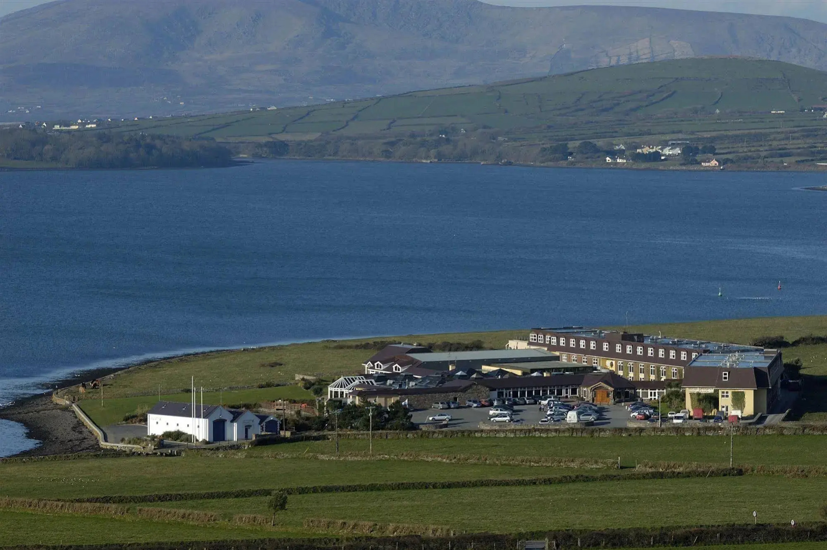 Dingle Skellig Hotel & Peninsula Spa