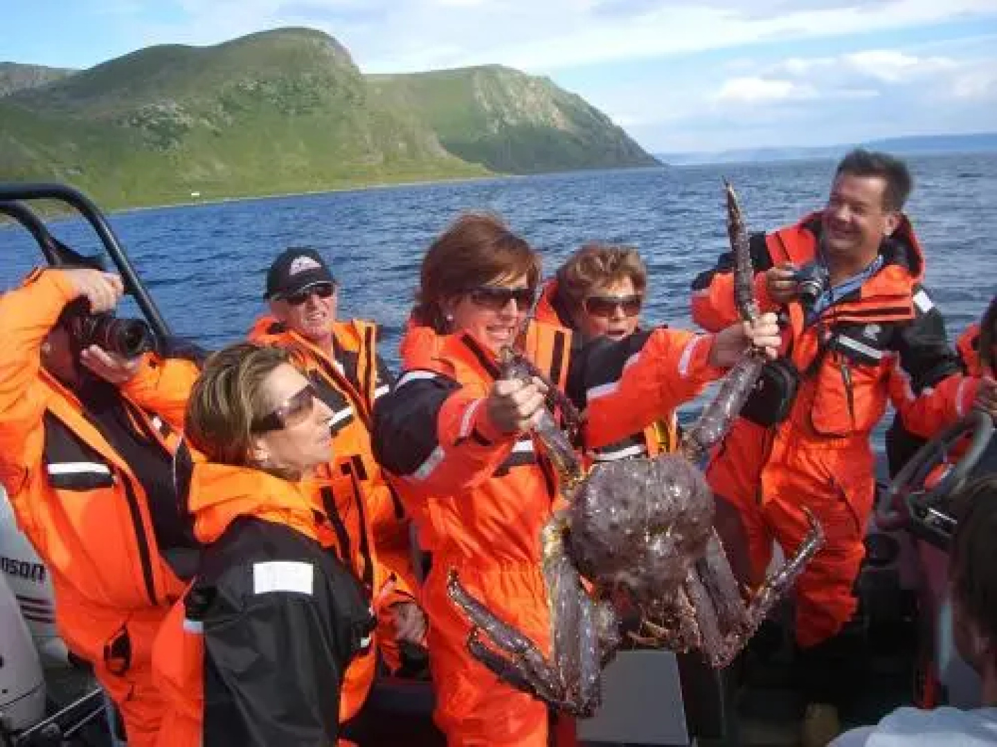 Honningsvåg/Sarnes