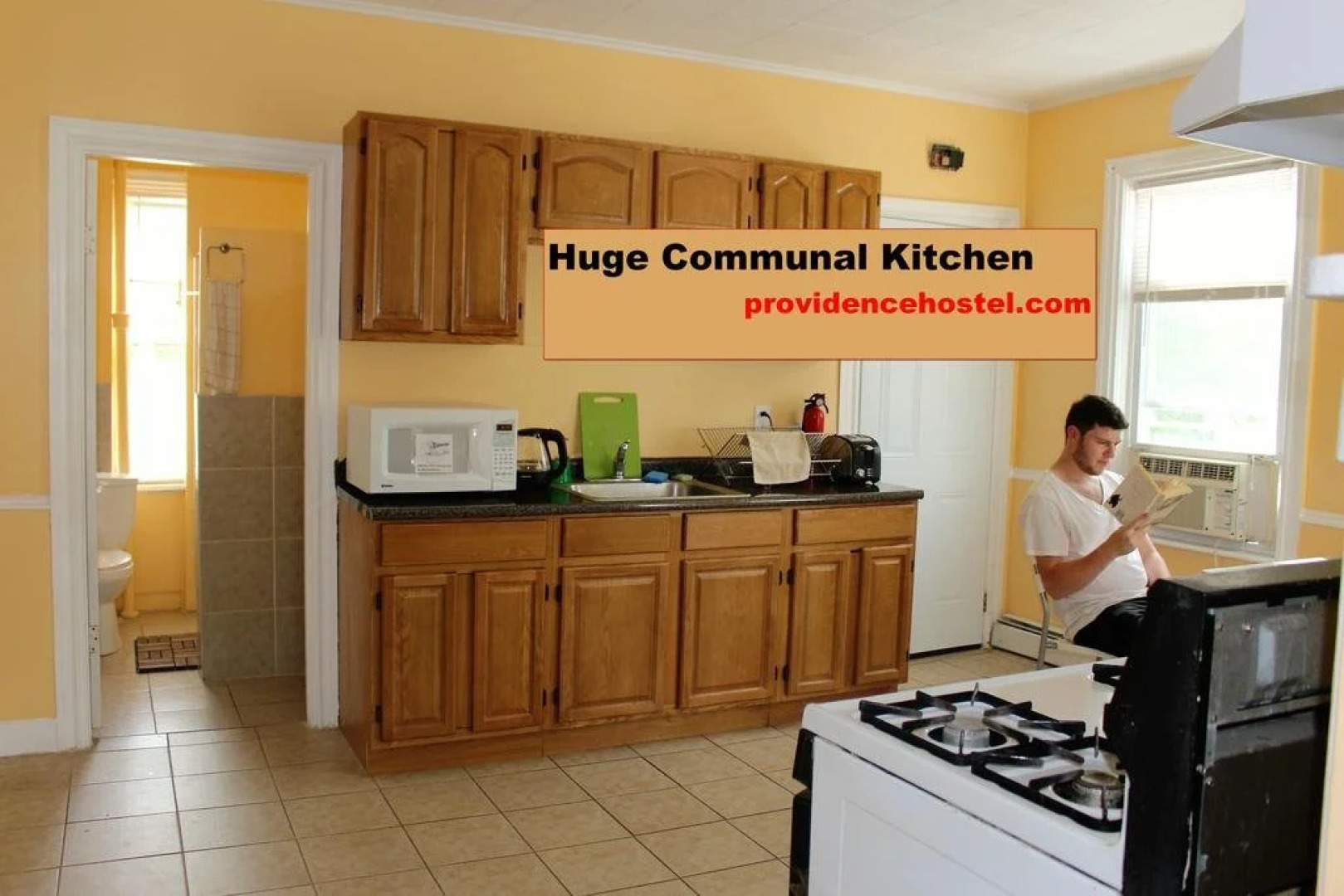 Providence Hostel and Guesthouse