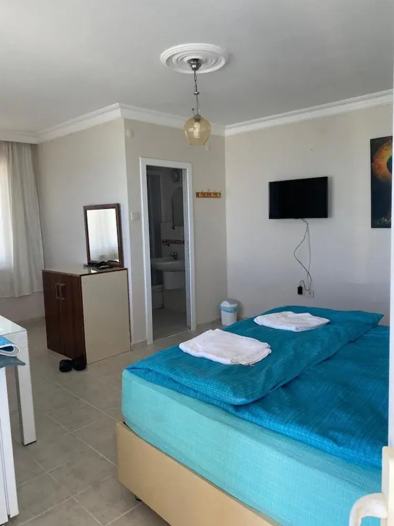 Abaş Masmavi̇ Otel