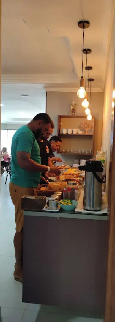 Hotel Cantinho Verde