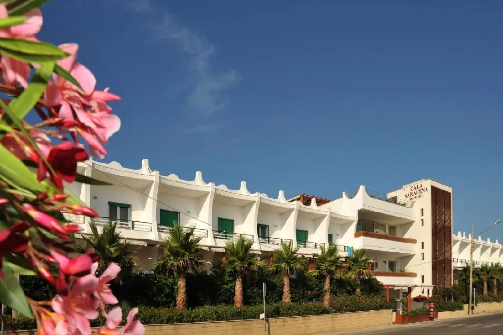 Cala Saracena Resort