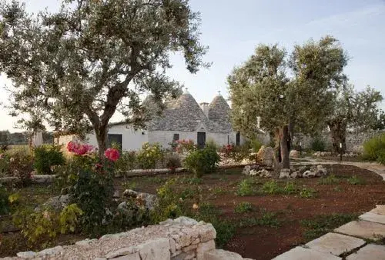 Trulli Paparale