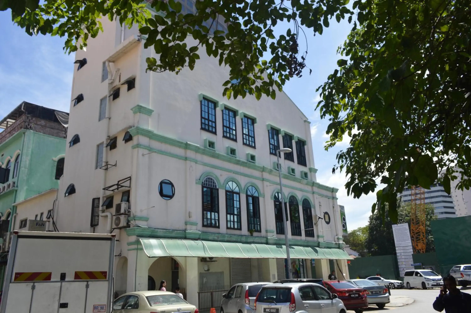 The Travel Hub Guesthouse