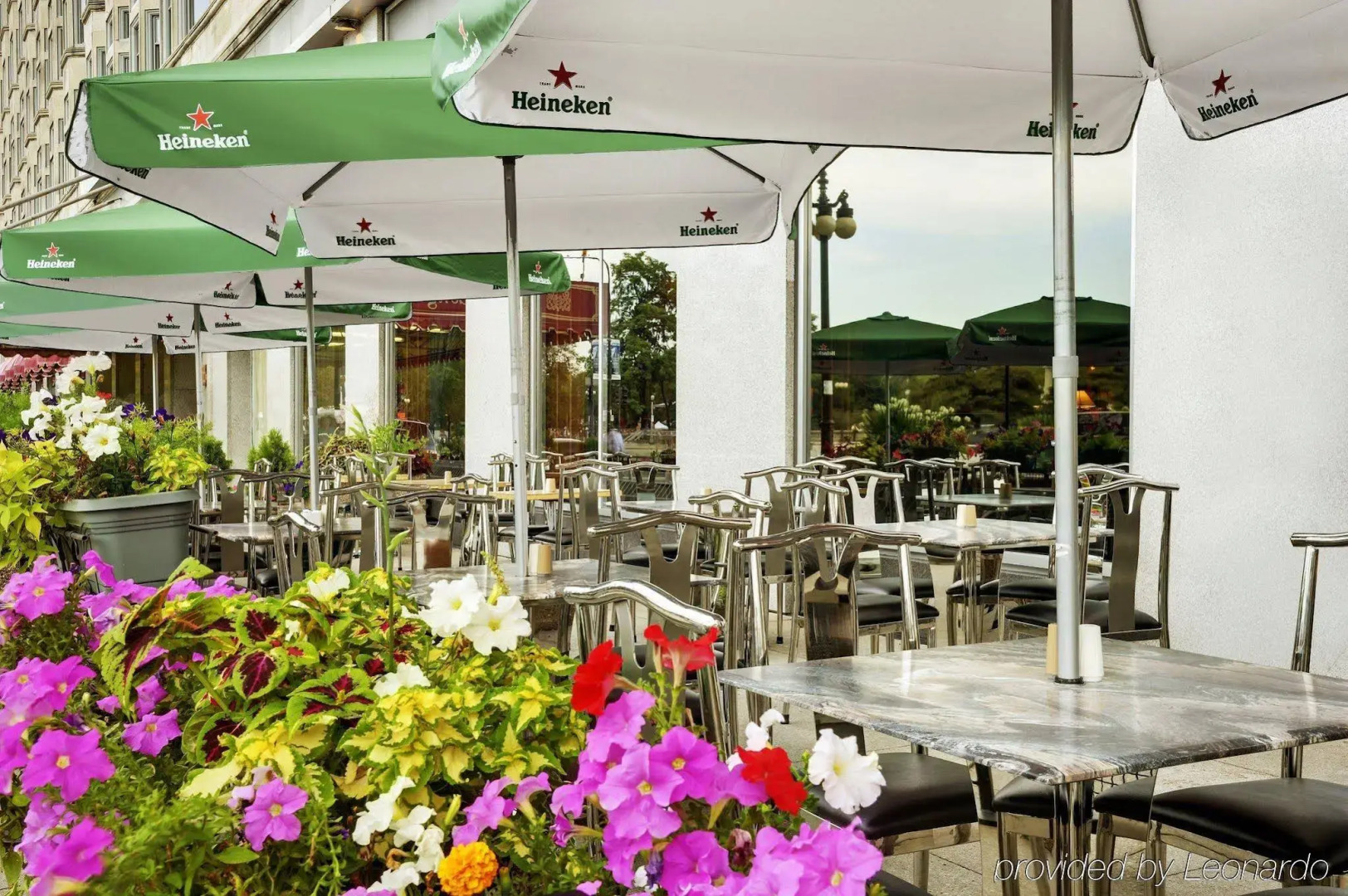 Congress Plaza Hotel