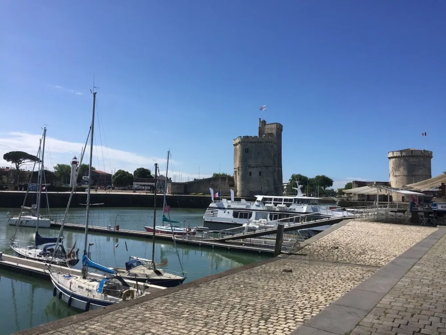 Appartement confortable au centre de La Rochelle
