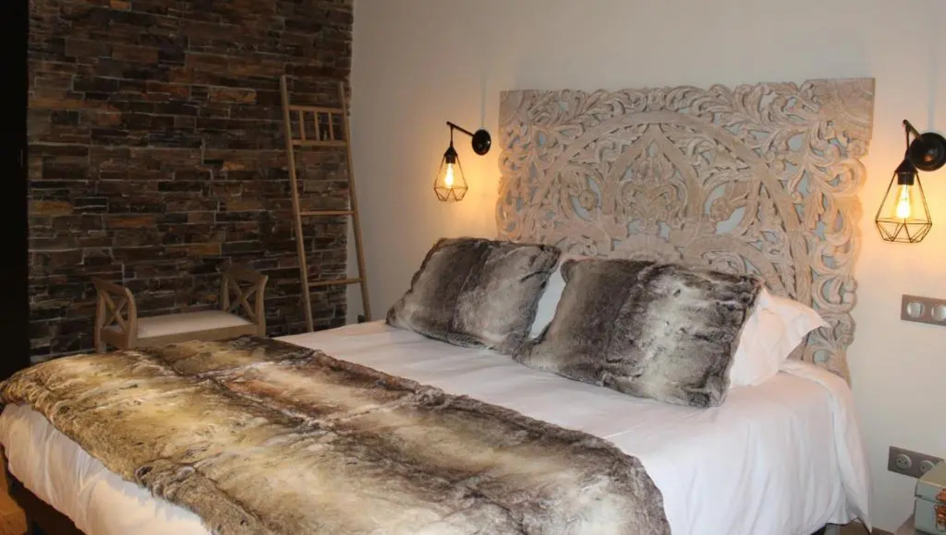 Les Chalets de Ludran