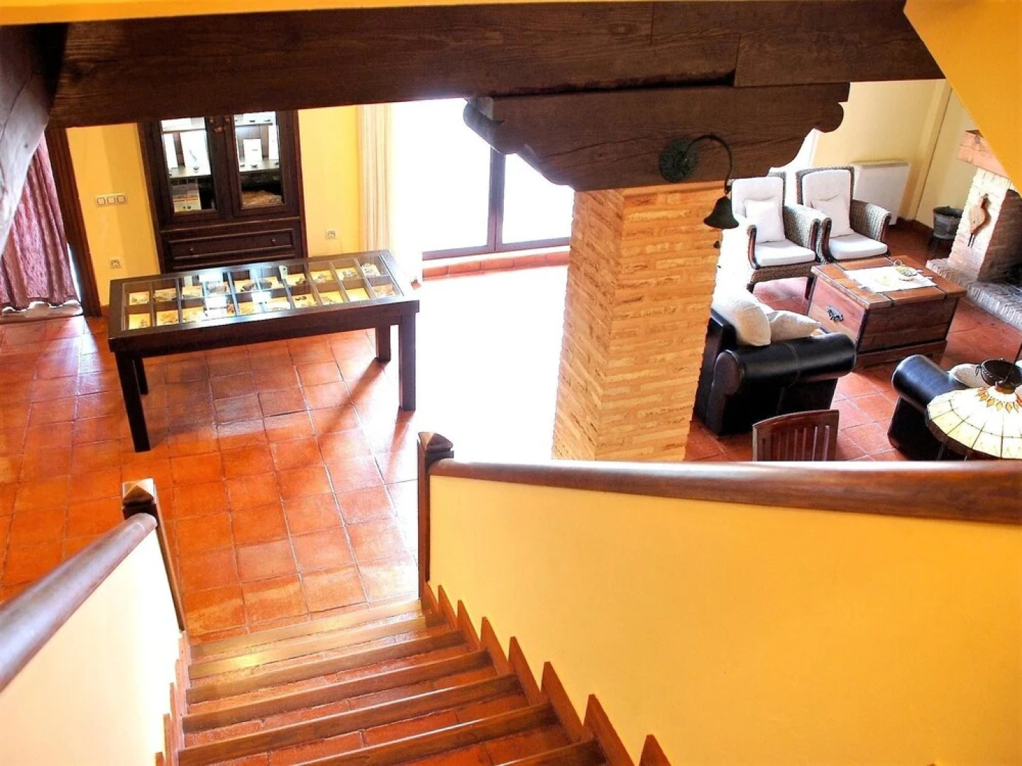 House With 4 Bedrooms in Navas de Estena, With Wonderful Mountain View