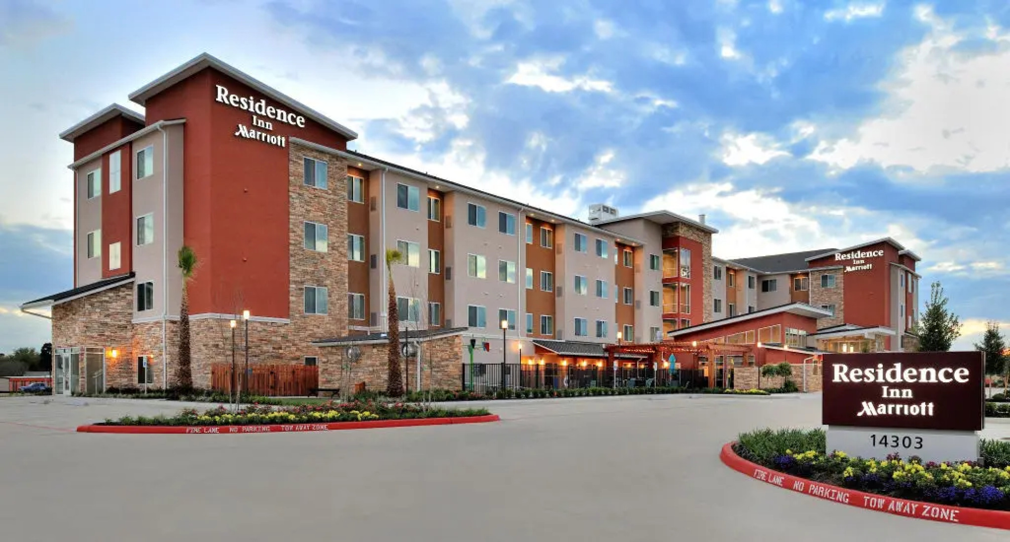 Residence Inn Houston Tomball