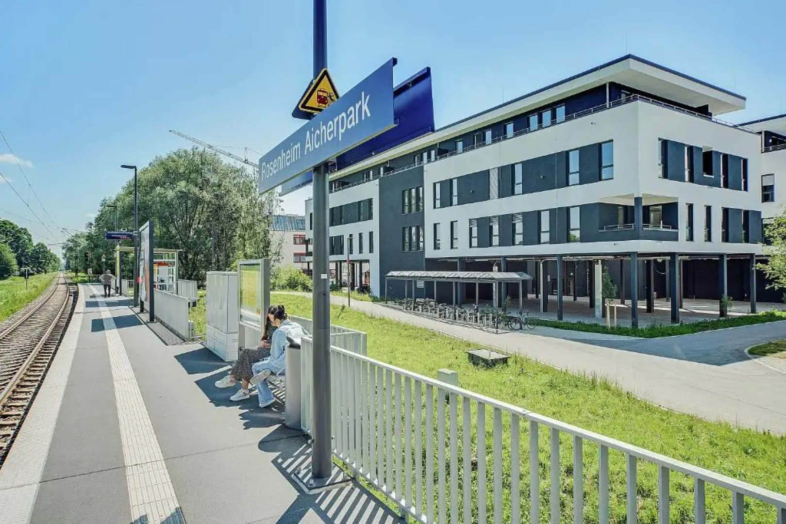 BRIGHT - Rosenheim Aicherpark