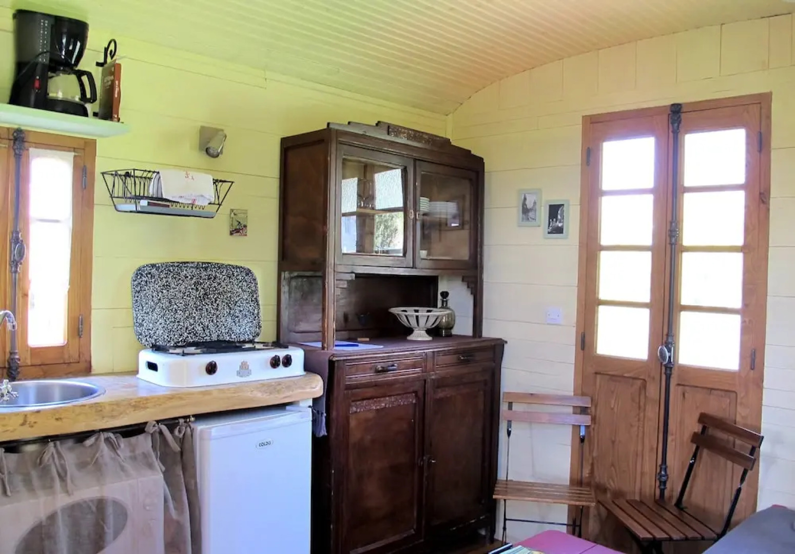 Les Roulottes du Lauragais