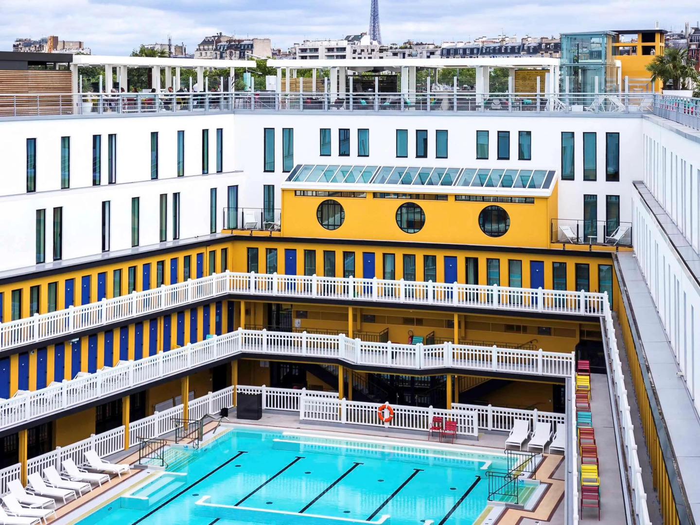 Molitor Hotel & Spa Paris - MGallery Collection