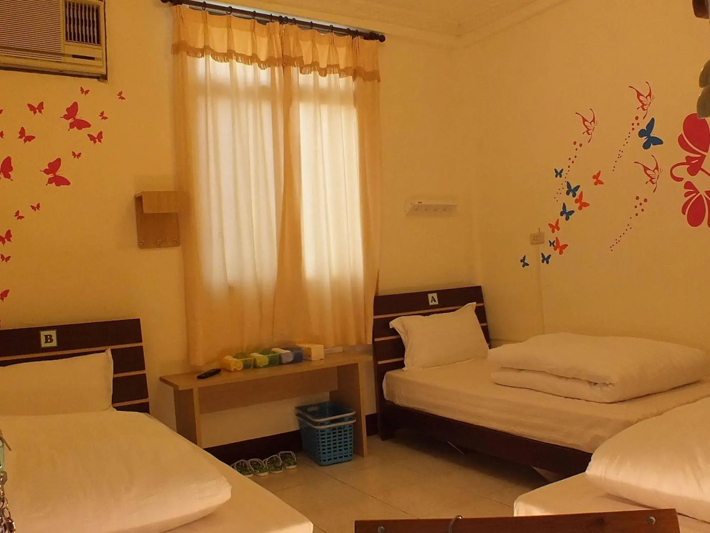 Single Flight Backpackers