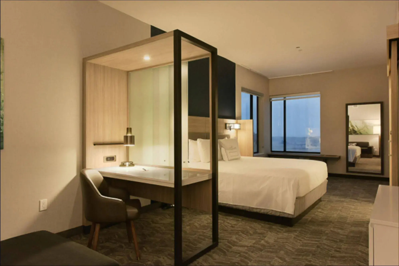 SpringHill Suites by Marriott The Dunes On Monterey Bay