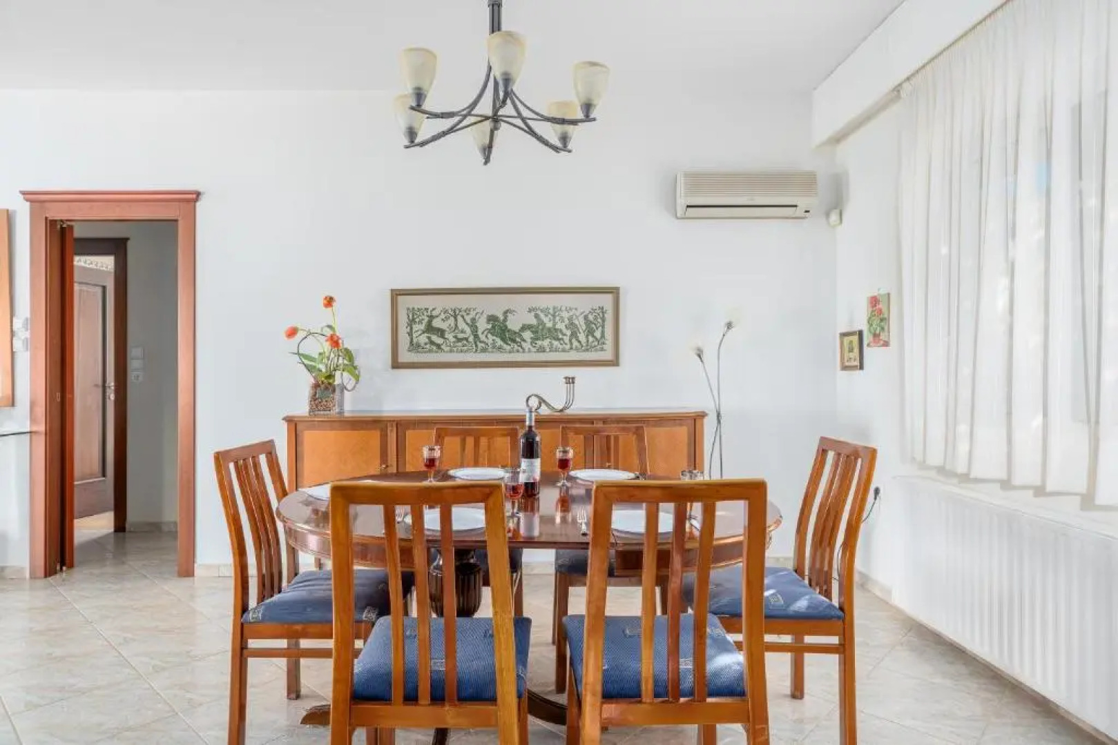 Villa Thea-1 hour and 50 minutes from Athens International Airport