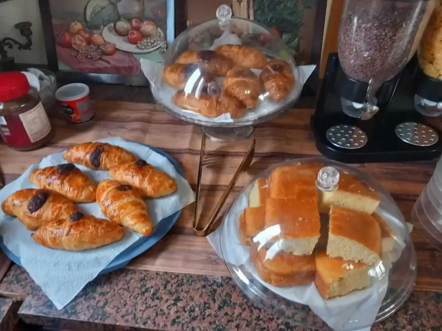 Jessica flat B&B in holiday and business