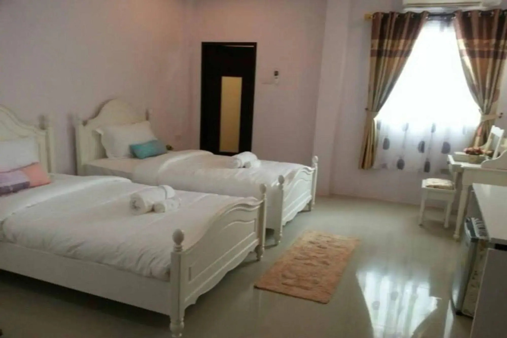 The Zara Double Tree Hotel