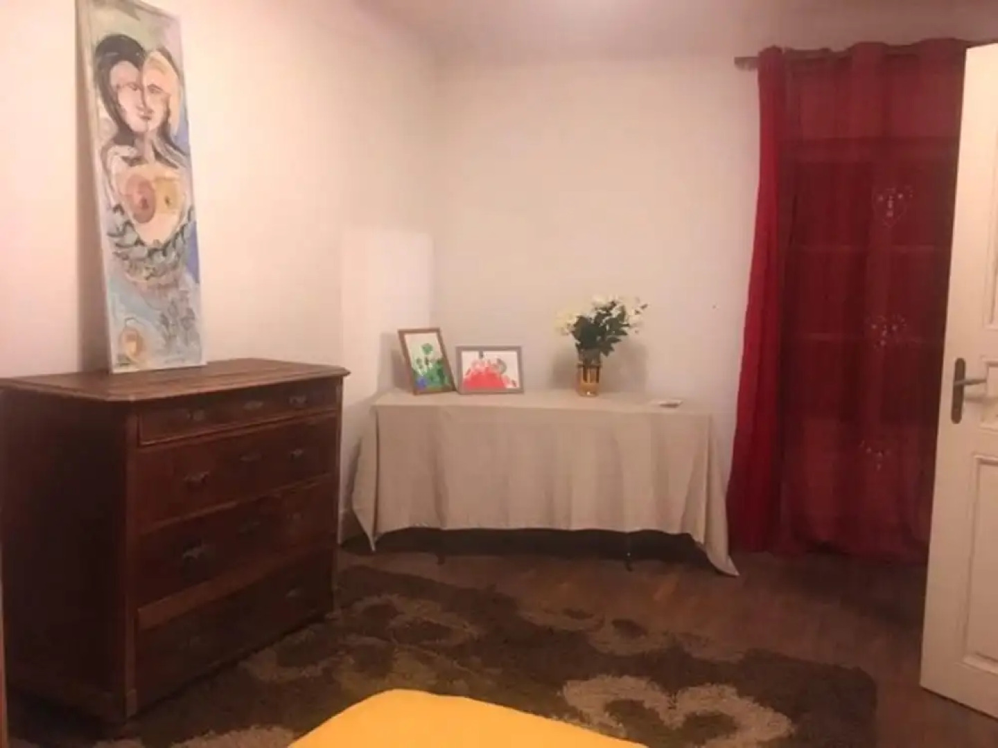 Apartment With 4 Bedrooms in Kaysersberg , With Wonderful Mountain View and Wifi - 15 km From the Slopes