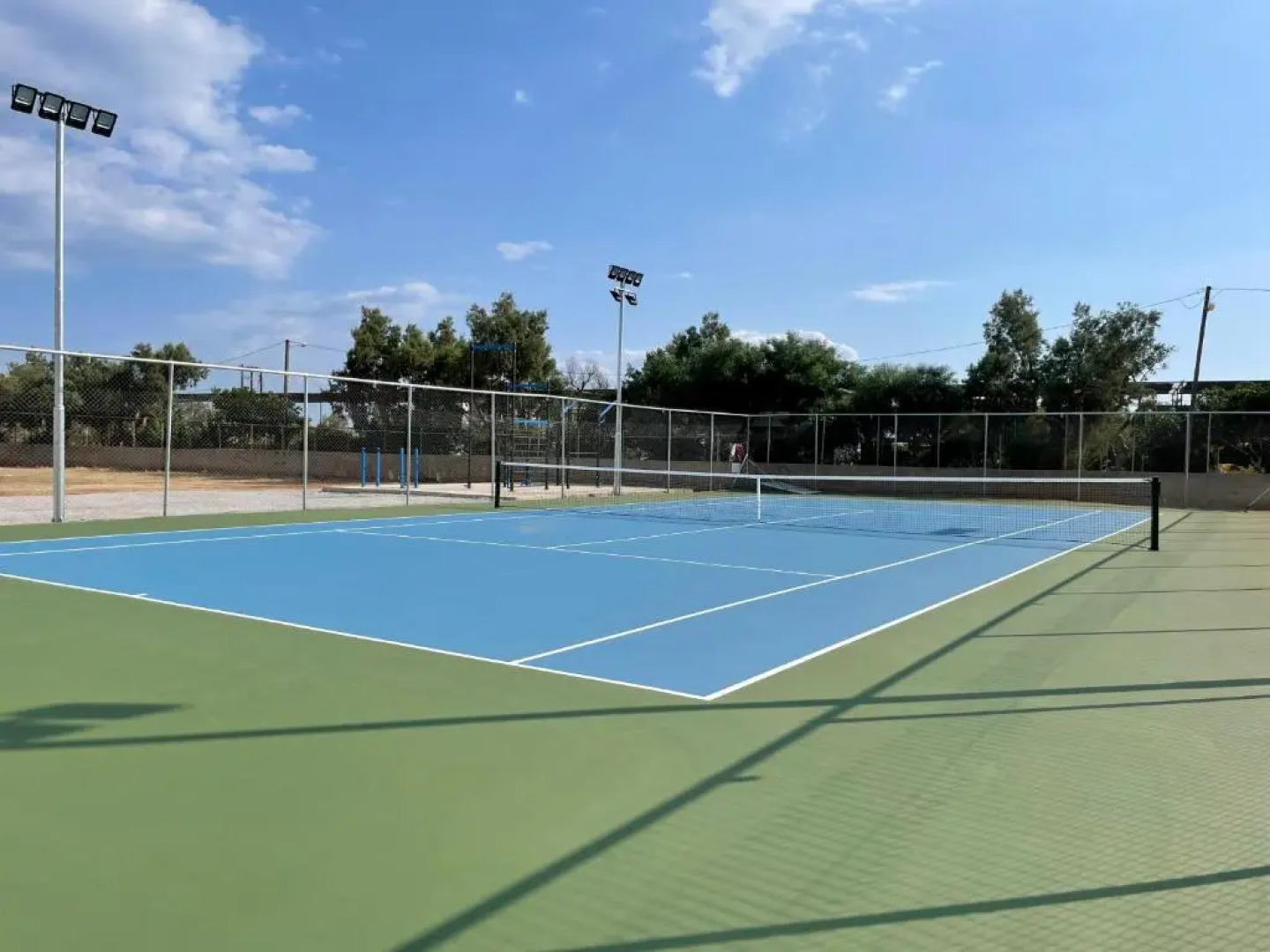 Simos Camping Elafonisos & Bungalows