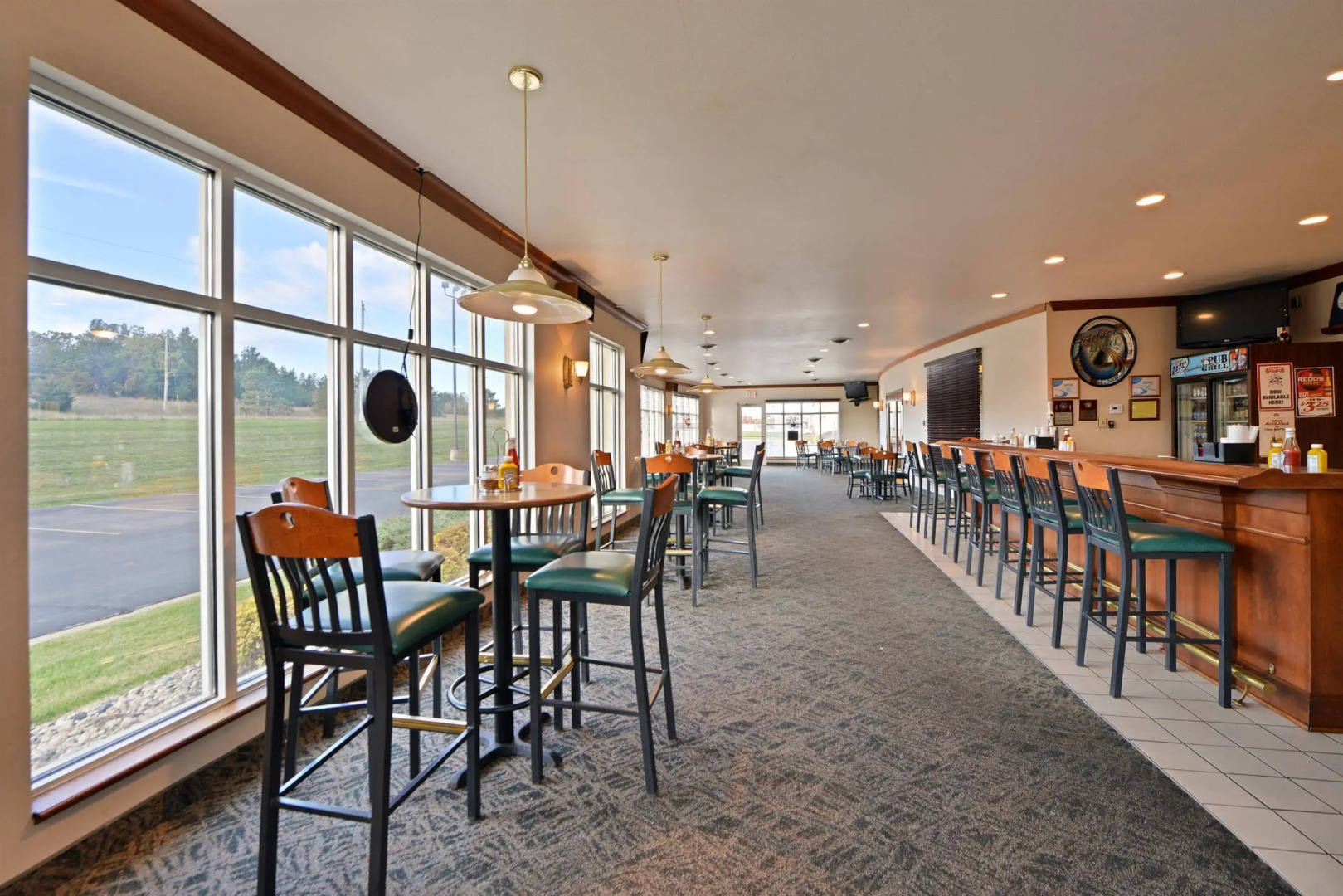 Best Western Plus Sparta Trail Lodge