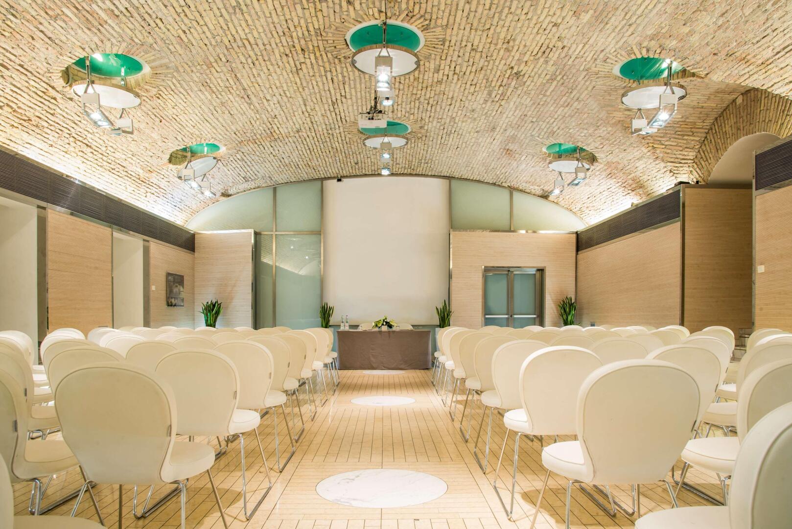 Anantara Palazzo Naiadi Rome Hotel