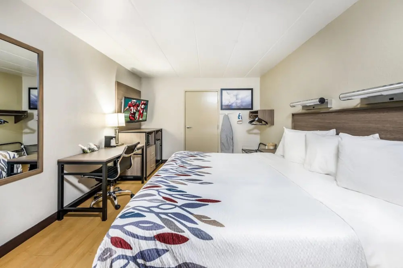 Red Roof Inn Dayton South I-75 Miamisburg