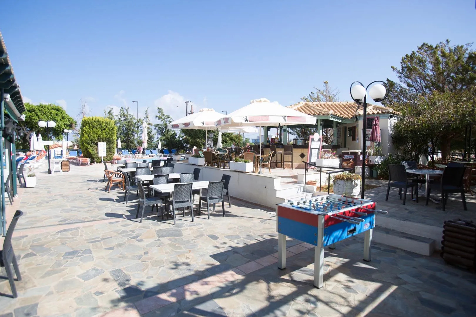 Anastasia Hotel Stalis