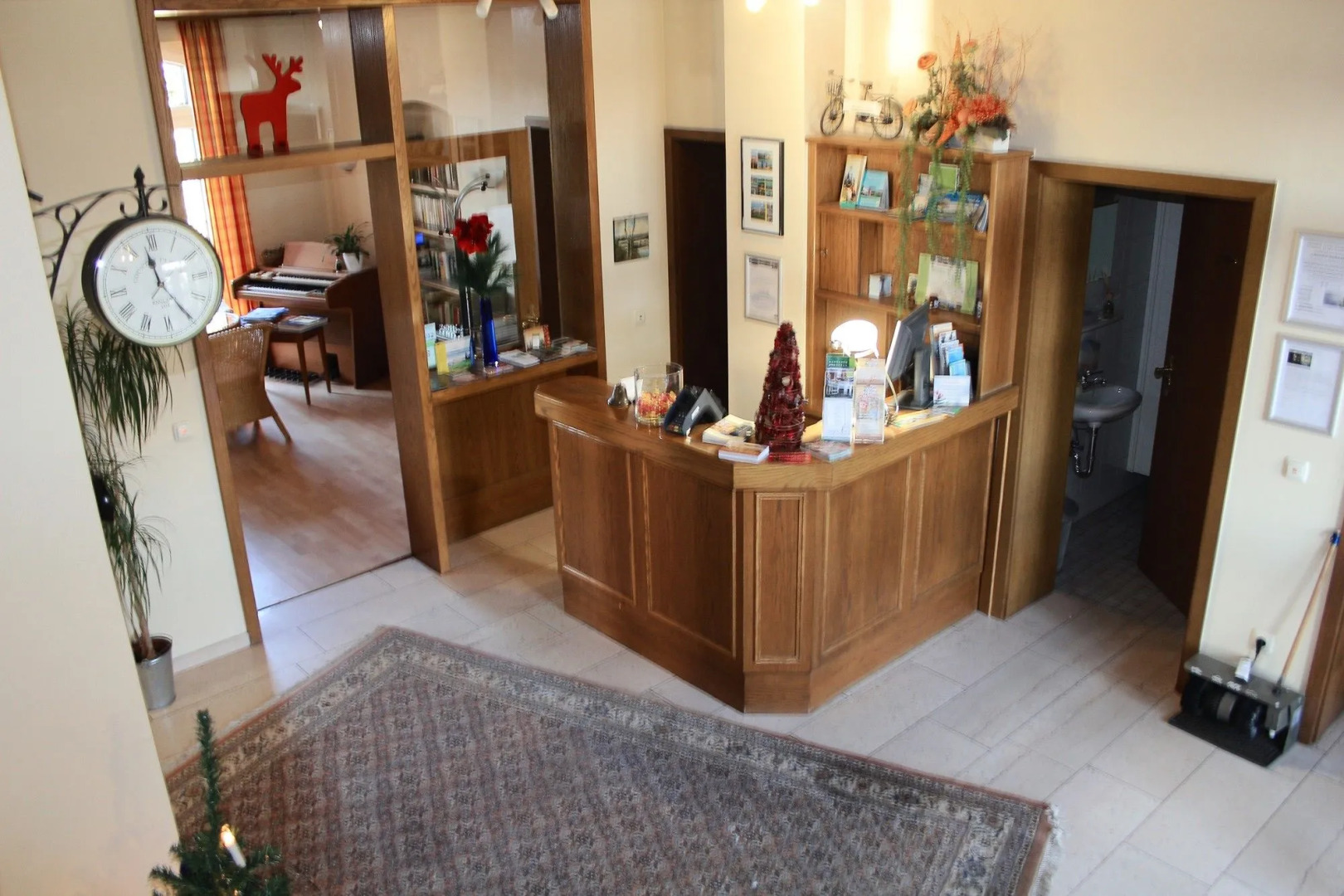 Pension altes Wasserwerk