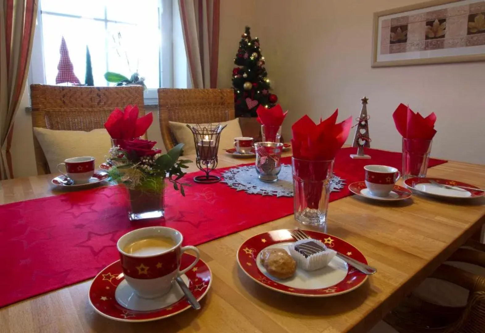 Ferienwohnung Kiesenberg 9