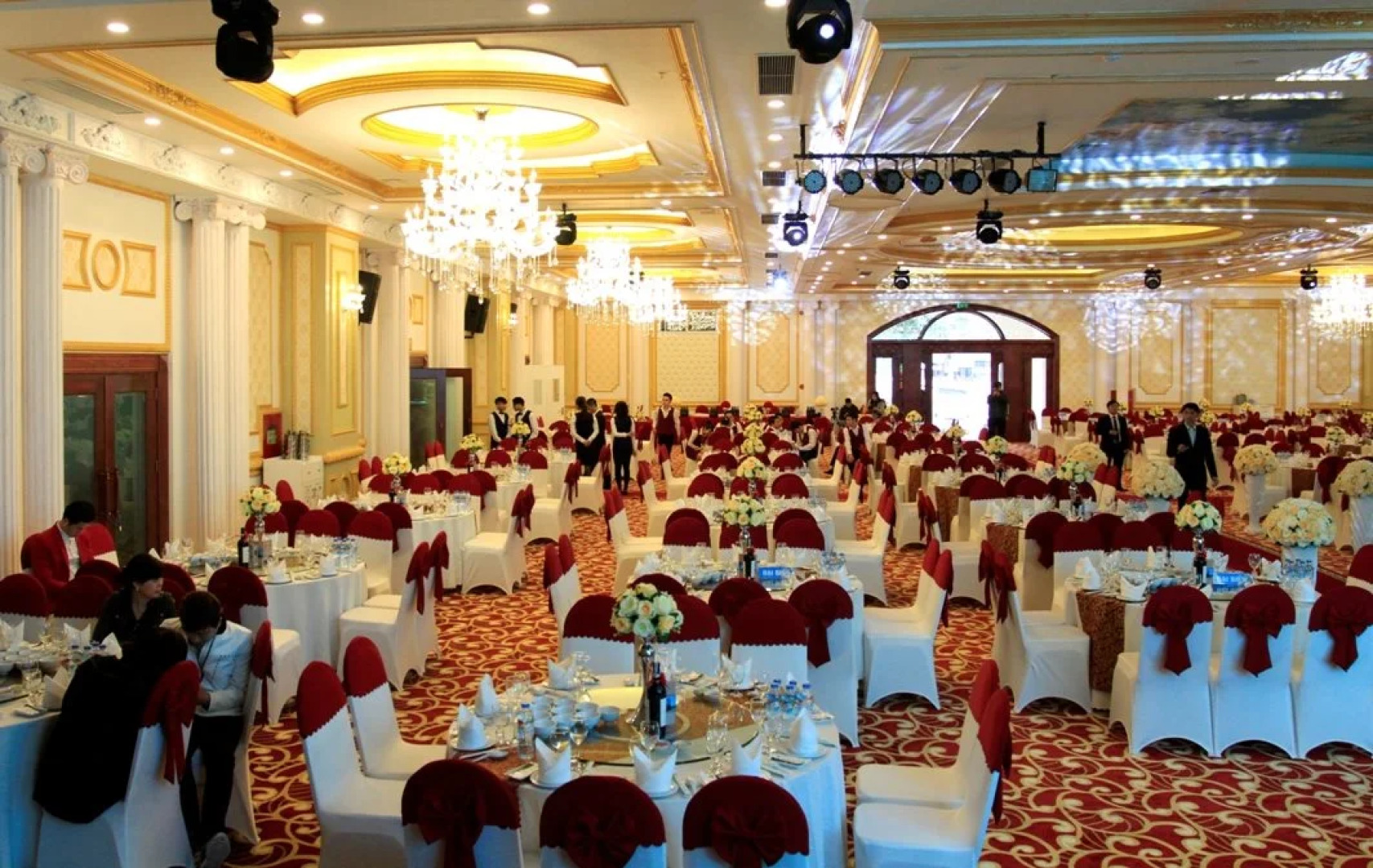 Hai Yen Luxury Hotel