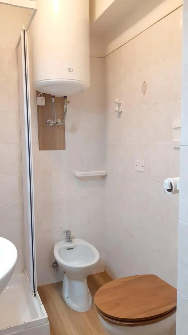 Apartment with One Bedroom in Roccaraso, with Wonderful Mountain View - 6 Km From the Slopes