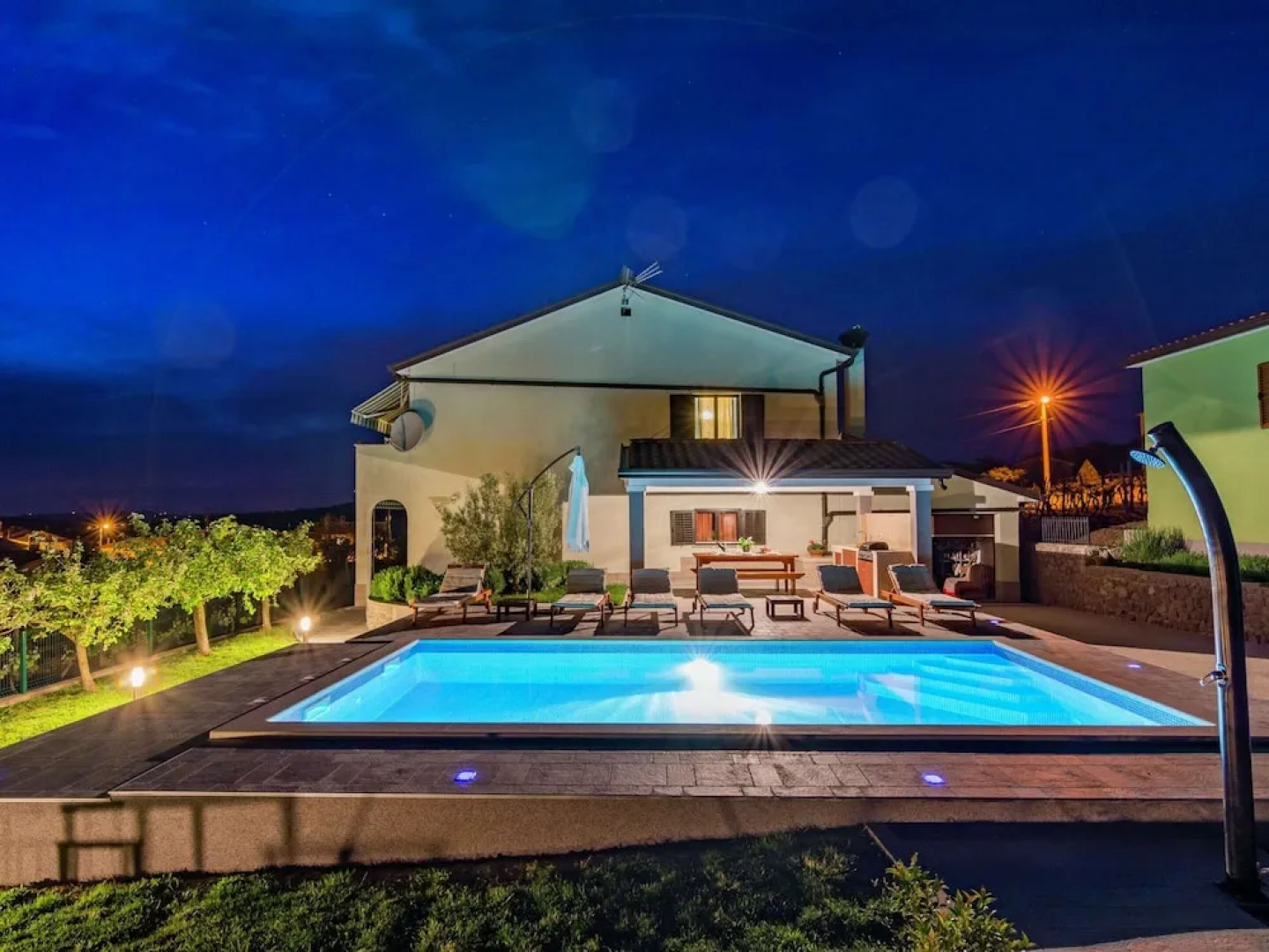 Apartment in Istria With Nature Views