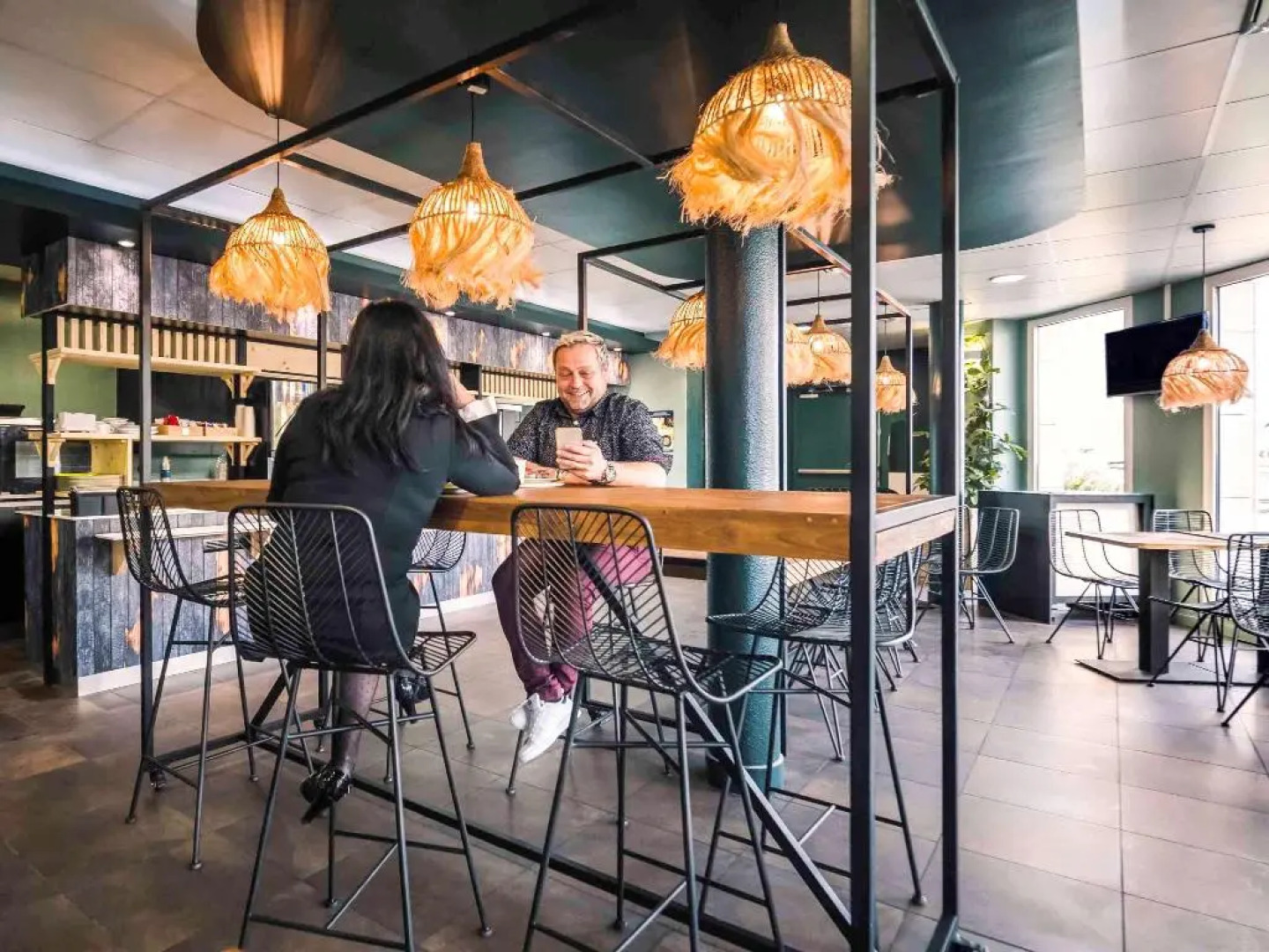 ibis budget Bordeaux Aeroport