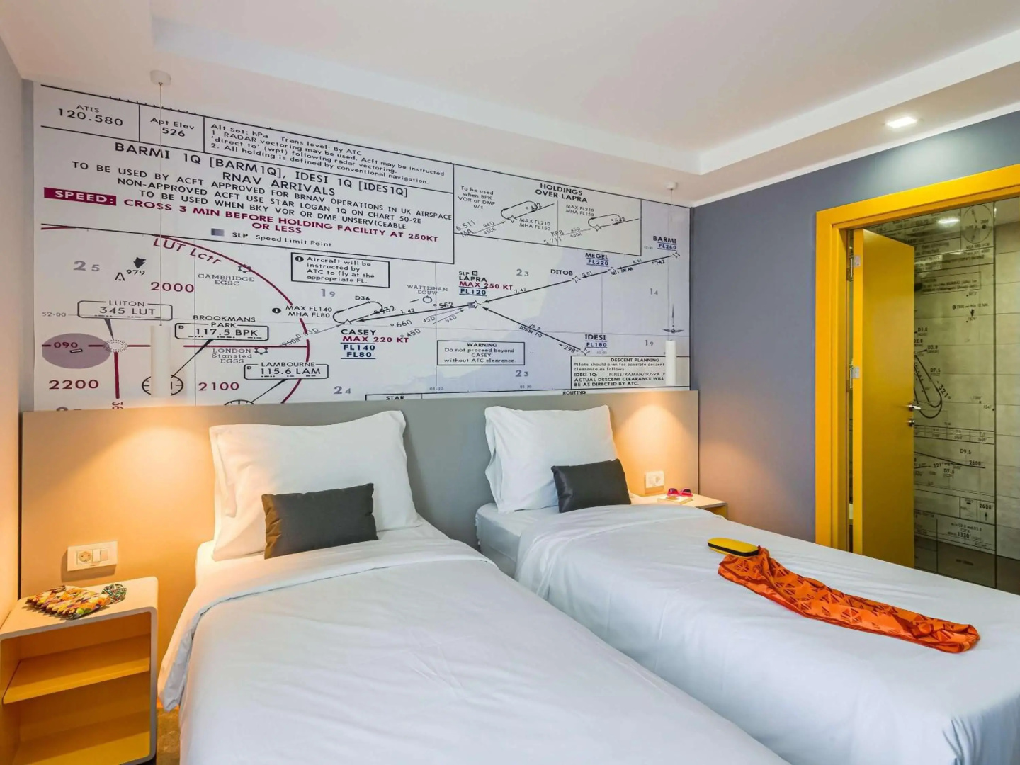 ibis Styles Bucharest Airport