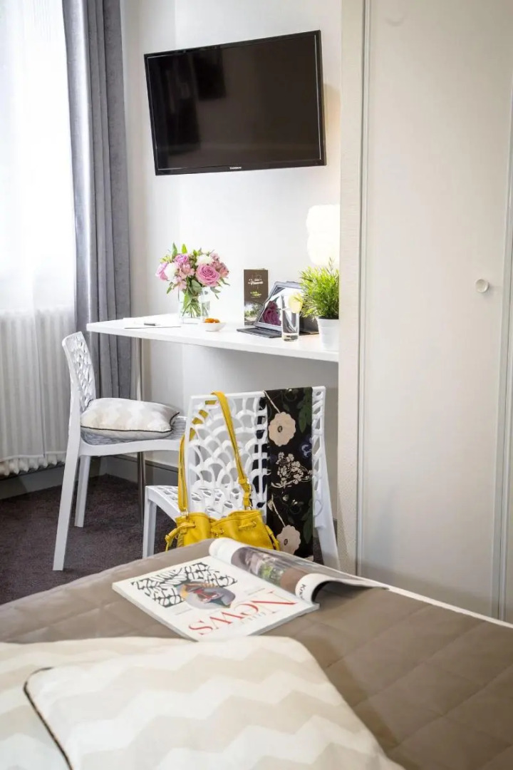 Hôtel de La Pommeraie