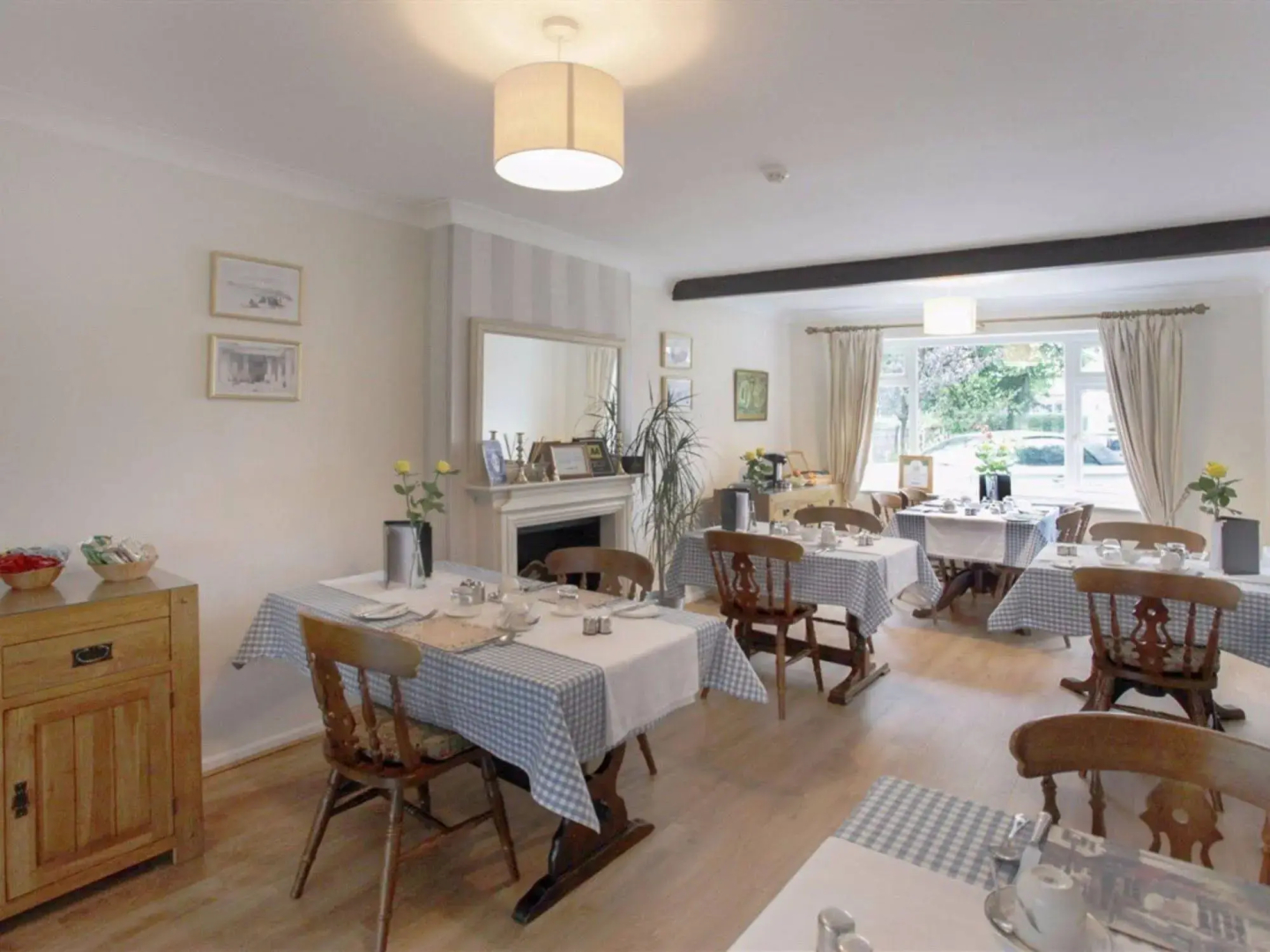 The Hinton Guest House