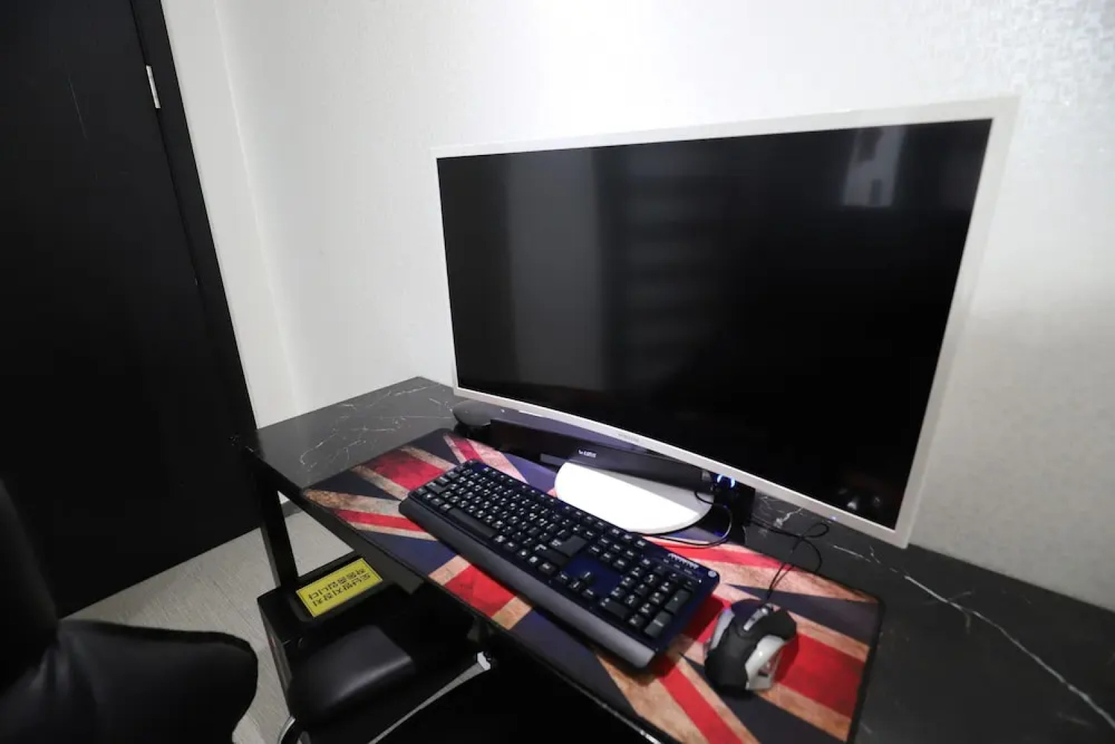 Gunsan JNK Classic Hotel - Black