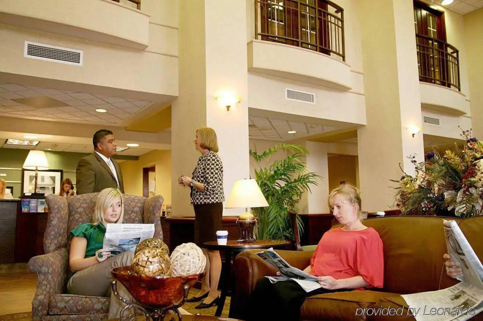 Hampton Inn & Suites San Marcos